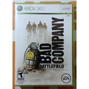 Battlefield Bad Company (Xbox 360)
